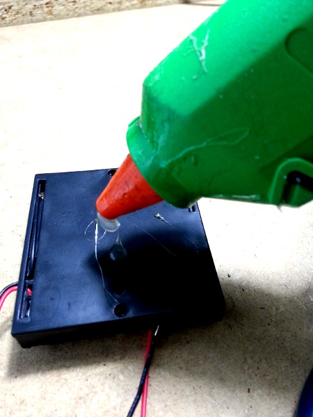 portapilas robot