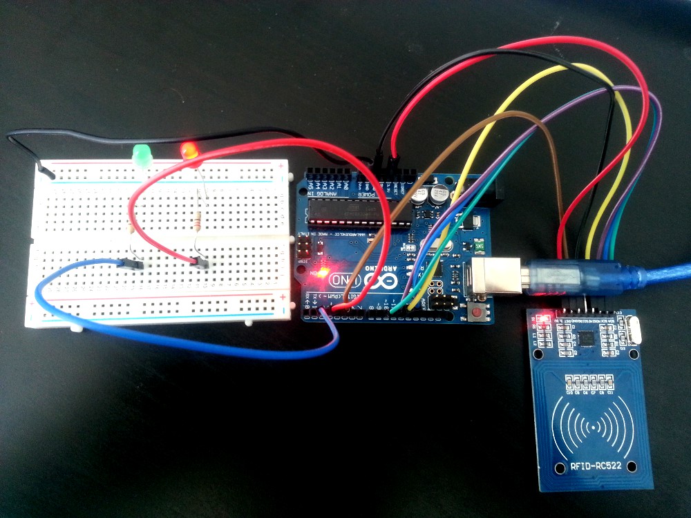 rfid leantec